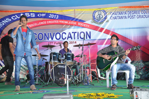 convocation 2014